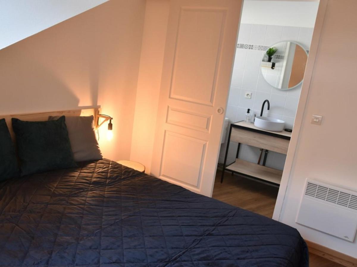 Duplex Renove 3 Chambres Avec Wi-Fi, Garage, Balcon Sud, Proche Pistes A Montgenevre - Fr-1-266-162 מראה חיצוני תמונה