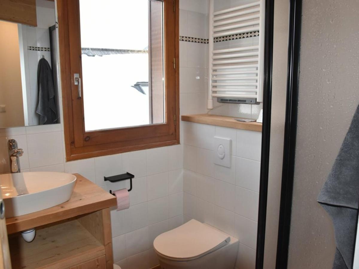 Duplex Renove 3 Chambres Avec Wi-Fi, Garage, Balcon Sud, Proche Pistes A Montgenevre - Fr-1-266-162 מראה חיצוני תמונה