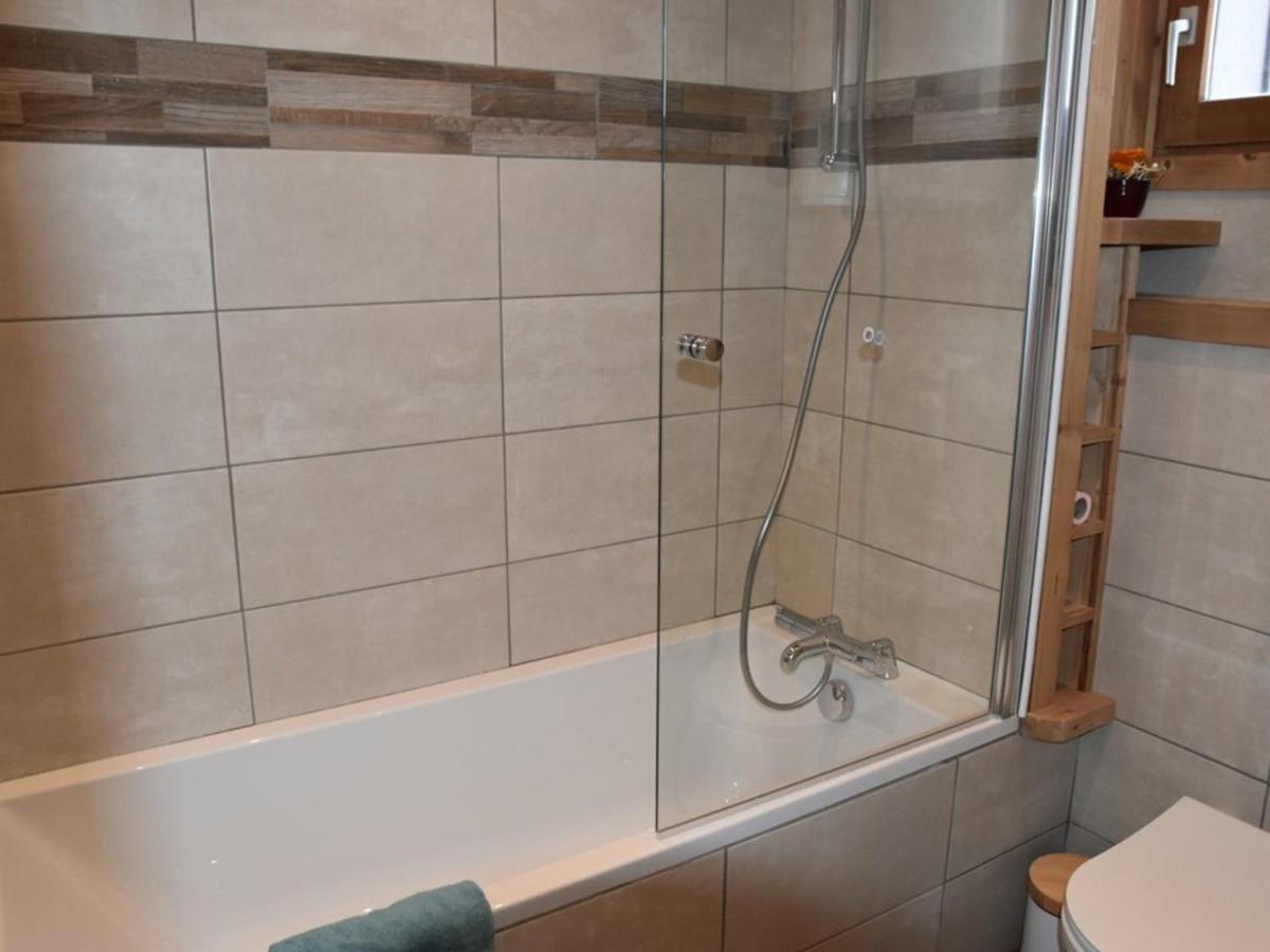 Duplex Renove 3 Chambres Avec Wi-Fi, Garage, Balcon Sud, Proche Pistes A Montgenevre - Fr-1-266-162 מראה חיצוני תמונה