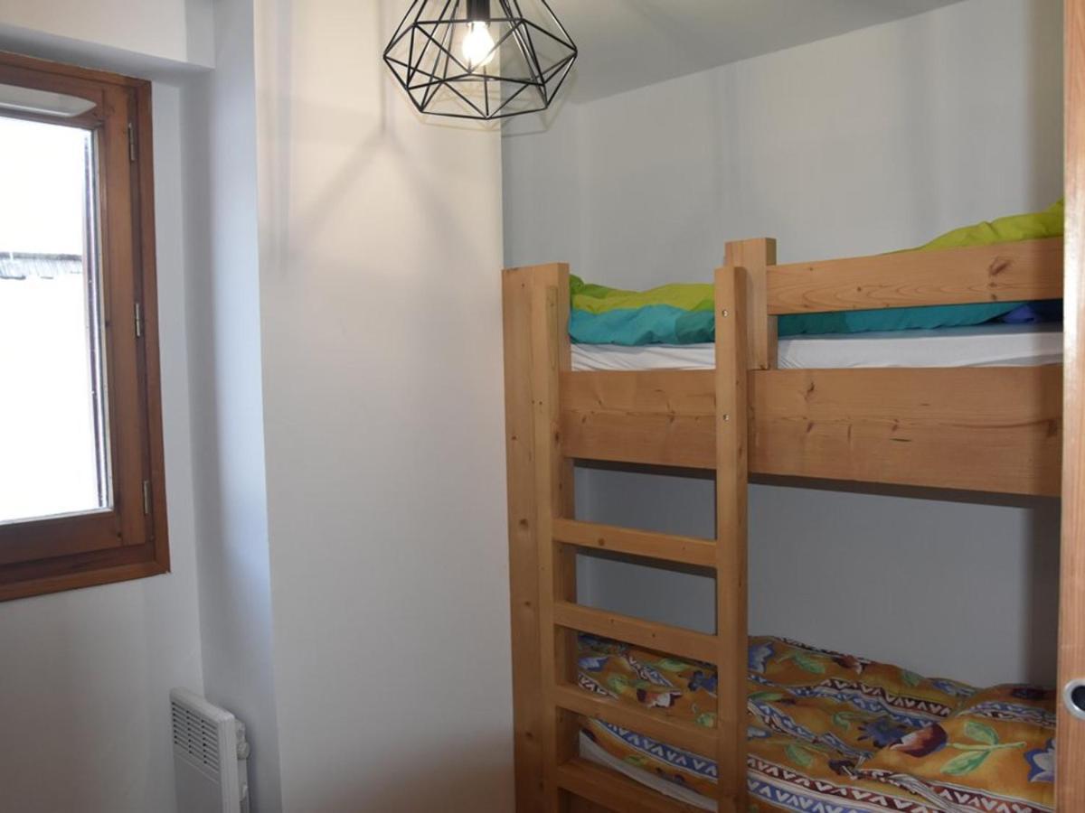 Duplex Renove 3 Chambres Avec Wi-Fi, Garage, Balcon Sud, Proche Pistes A Montgenevre - Fr-1-266-162 מראה חיצוני תמונה